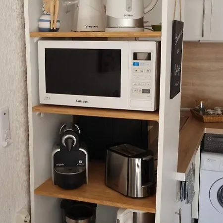 Le Cottage-cote Sauvage-plage-commerces-parking Apartmán *