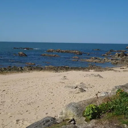 Apartmán Le Cottage-cote Sauvage-plage-commerces-parking *