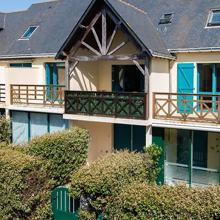Apartmán Le Cottage-cote Sauvage-plage-commerces-parking *