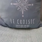 Le Cottage-cote Sauvage-plage-commerces-parking Le Croisic