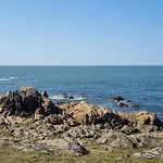 Le Cottage-cote Sauvage-plage-commerces-parking Apartamento