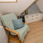Apartamento Le Cottage-cote Sauvage-plage-commerces-parking