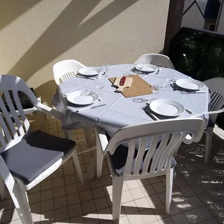 Le Cottage-cote Sauvage-plage-commerces-parking شقة