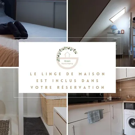 Le Cottage-cote Sauvage-plage-commerces-parking *