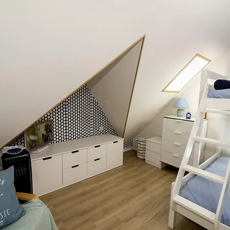 Le Cottage-cote Sauvage-plage-commerces-parking *