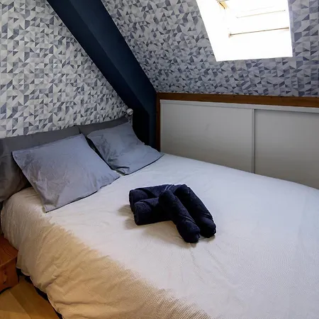 Le Cottage-cote Sauvage-plage-commerces-parking Apartamento