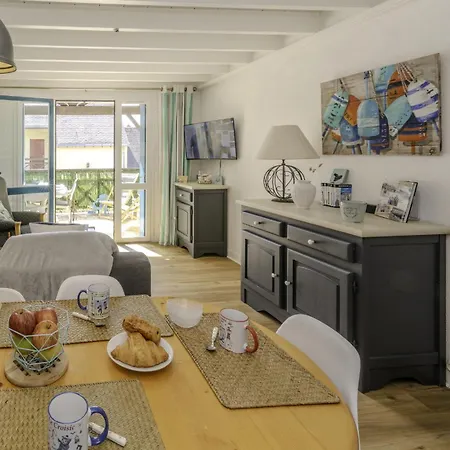 Apartamento Le Cottage-cote Sauvage-plage-commerces-parking Le Croisic