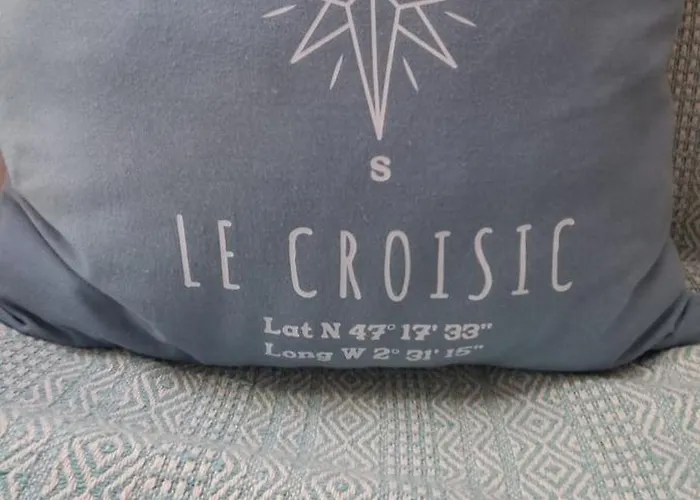 Le Cottage-cote Sauvage-plage-commerces-parking 勒克鲁西克