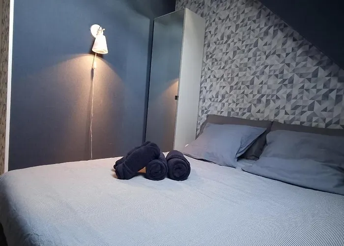 Le Cottage-cote Sauvage-plage-commerces-parking 公寓 *