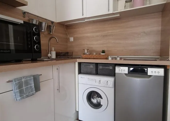 Le Cottage-cote Sauvage-plage-commerces-parking 公寓 *