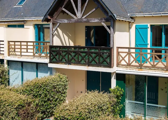 公寓 Le Cottage-cote Sauvage-plage-commerces-parking *